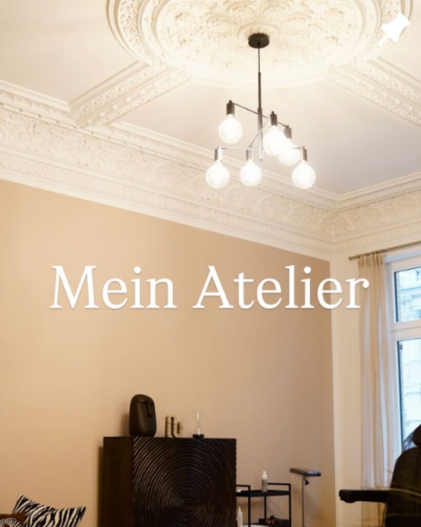 Ausschnitt von Instagram / Atelier